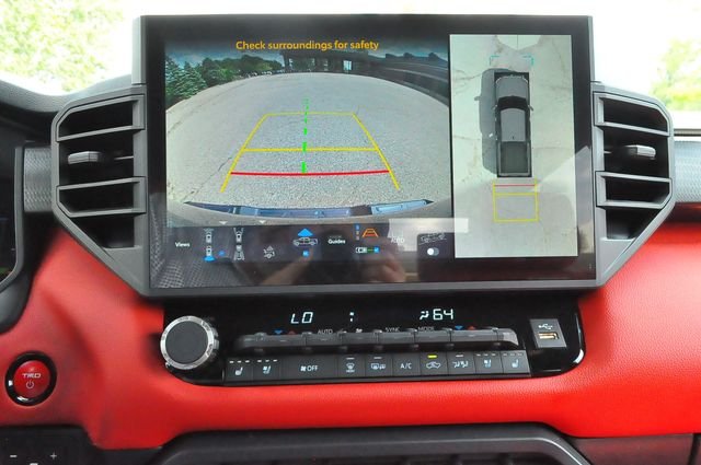 Certified Used 2026 Black Toyota TRD Pro image 37