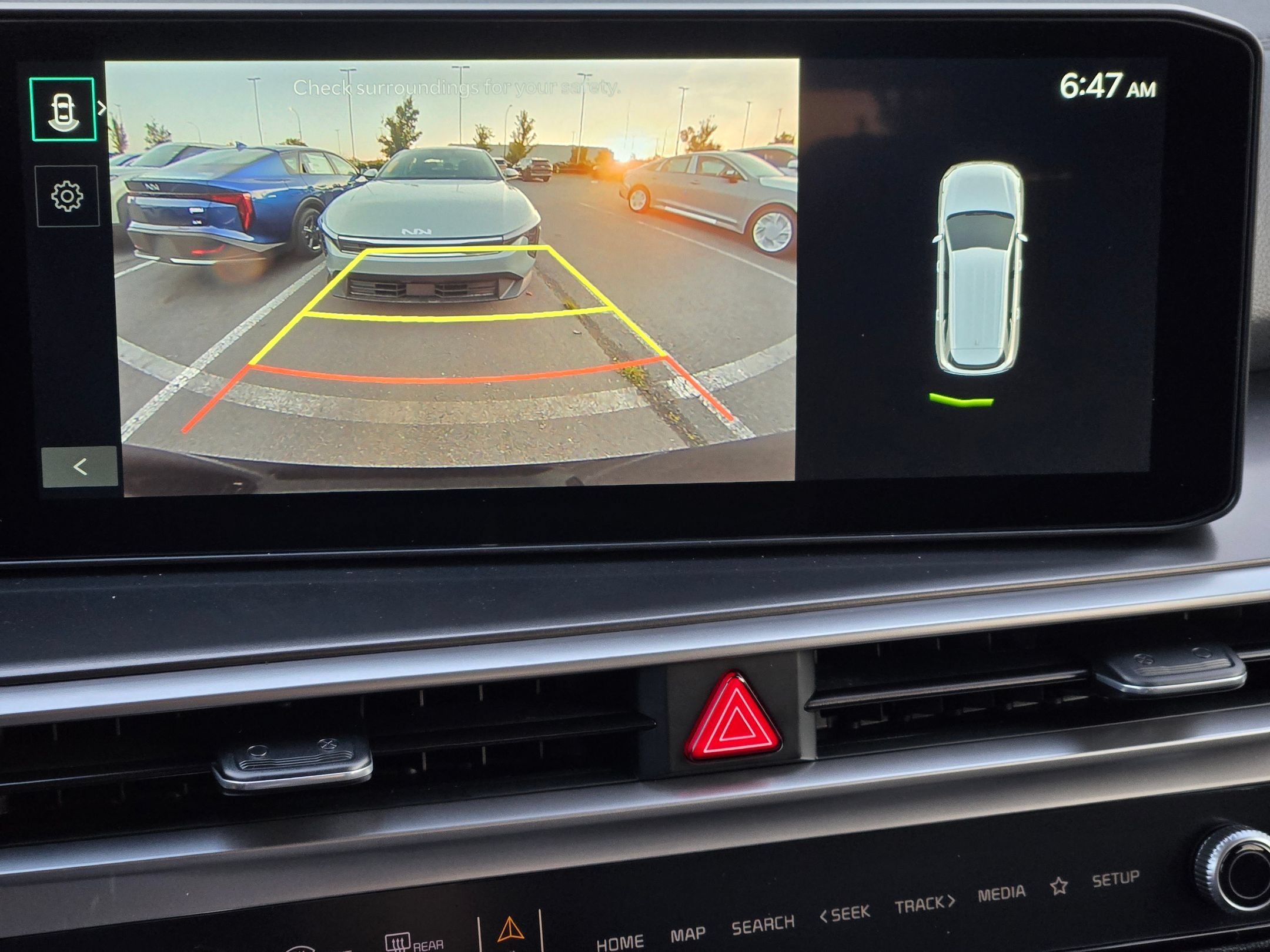 New 2026 Ebony Black Kia S image 25