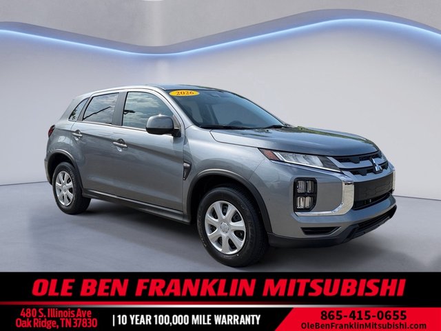 New 2026 Mitsubishi Outlander Sport 2.0 S AWD SUVs