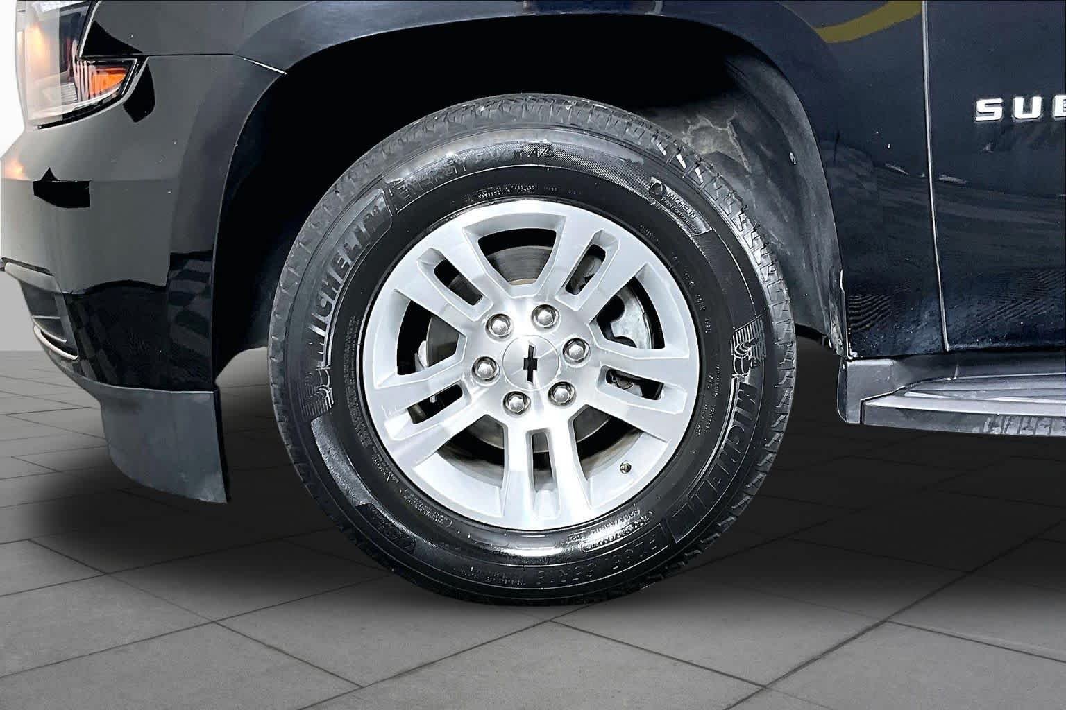 Used 2018 BLACK Chevrolet LS image 10
