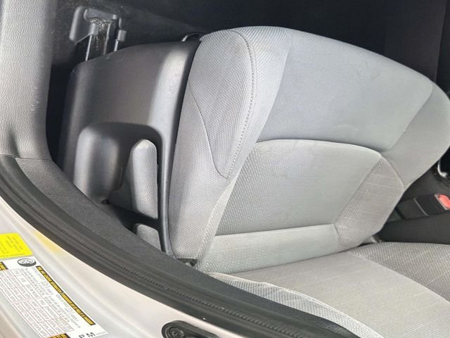 Used 2020 Silver Toyota SE image 17