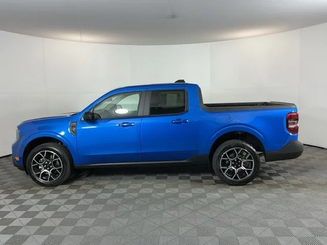 New 2026 Velocity Blue Ford Lariat image 8