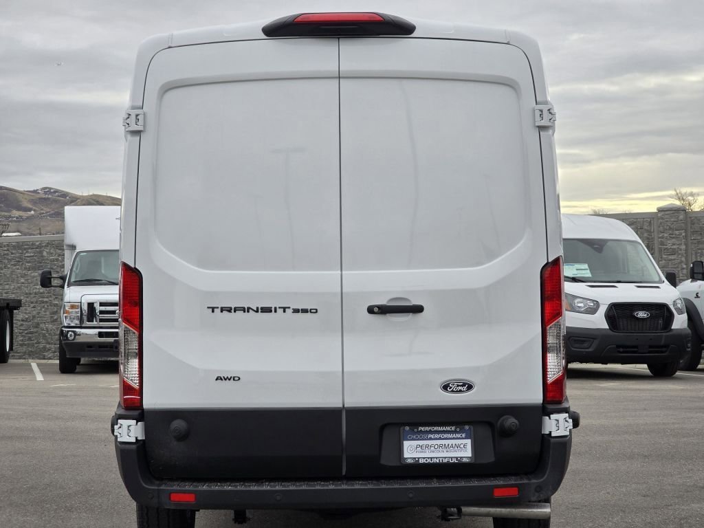 New 2026 Oxford White Ford XL image 21