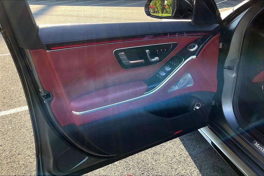 2022 Mercedes-Benz S-Class S 500 - Photo 15