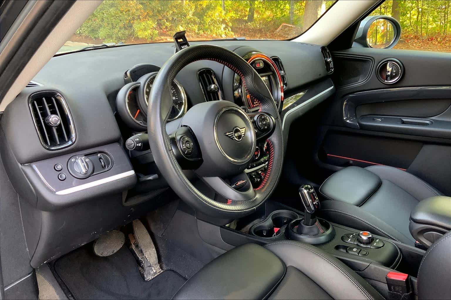 Used 2020 Moonwalk Grey Metallic MINI Cooper S image 17
