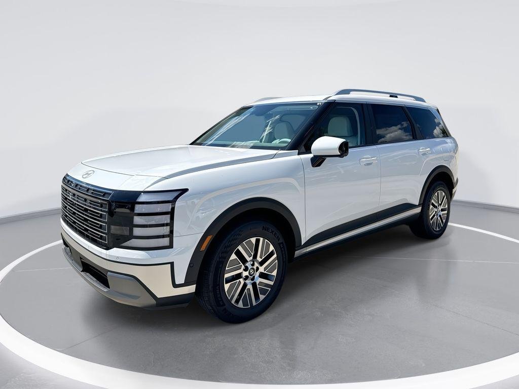 2026 Hyundai Palisade Hybrid Blue SEL Premium