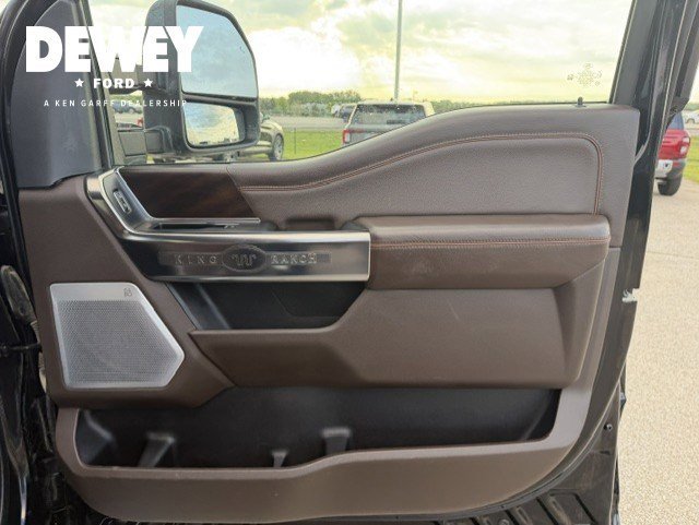 Certified Used 2024 Brown Ford King Ranch image 44