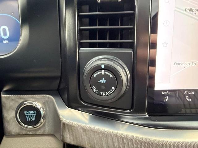 New 2026 Star White Metallic Tri-Coat Ford F-250® Platinum® image 36
