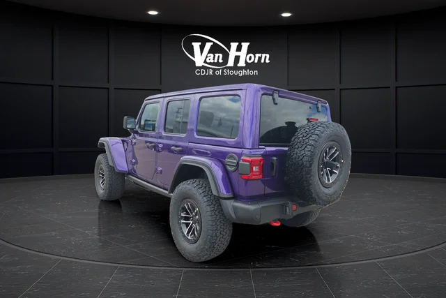 New 2026 Reign Exterior Paint Jeep Rubicon X image 5