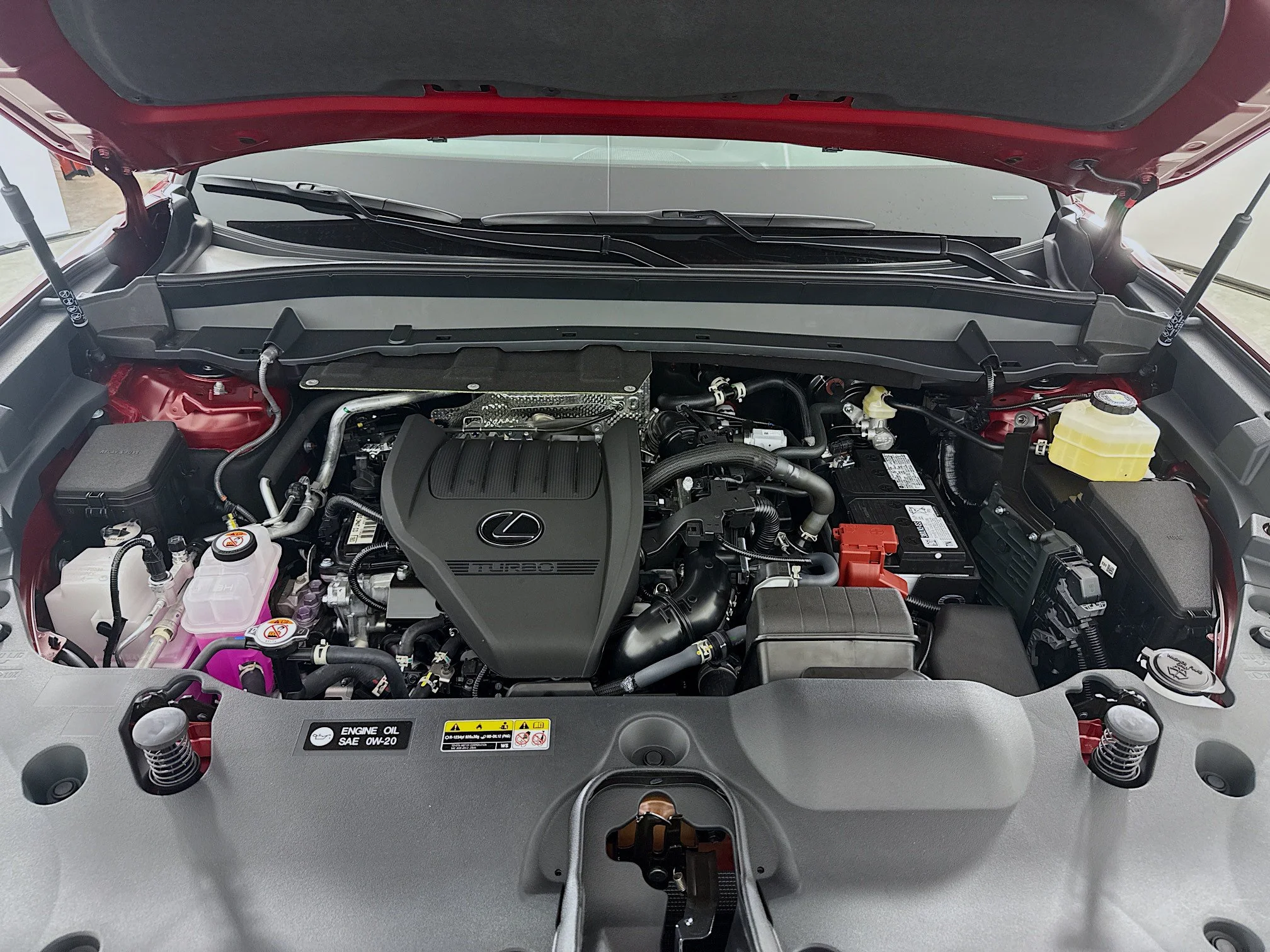 2026 Lexus TX 350 Premium - Photo 29