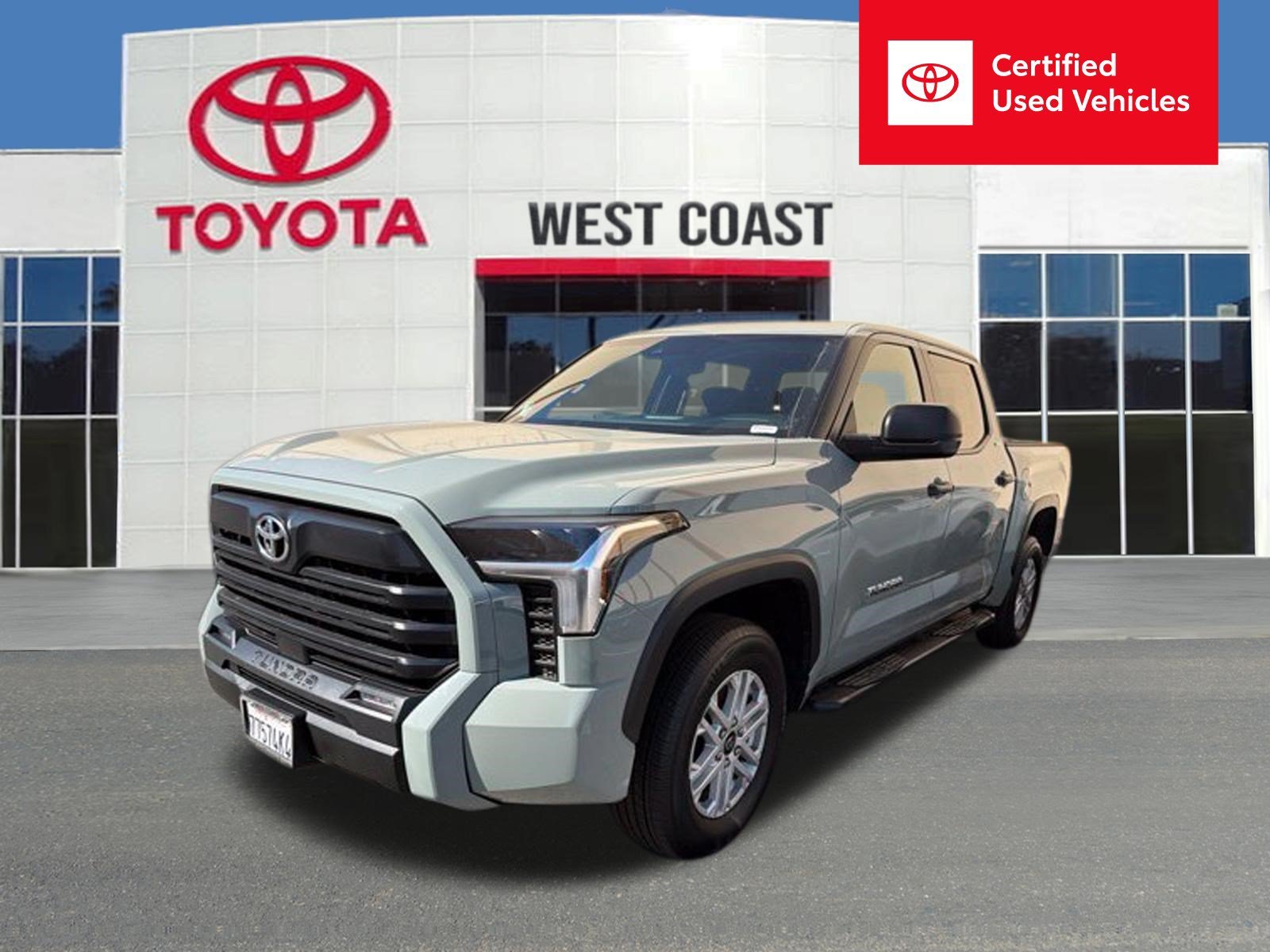 2026 Toyota Tundra 4WD