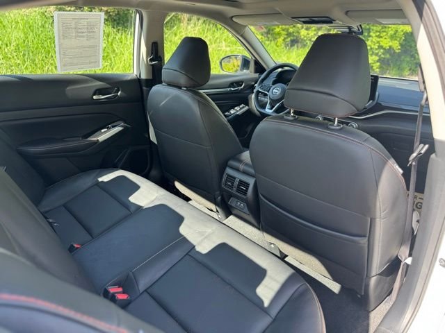 Used 2023 Pearl White Nissan 2.0 SR image 16