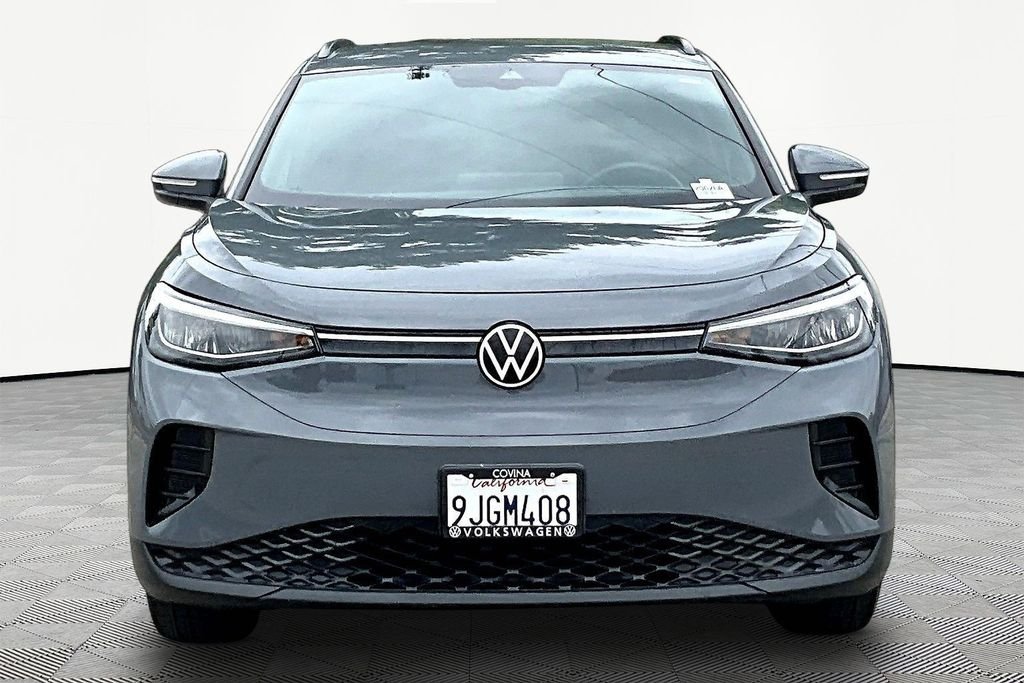 Used 2023 Volkswagen ID.4 PRO with VIN 1V2CMPE83PC044333 for sale in Covina, CA