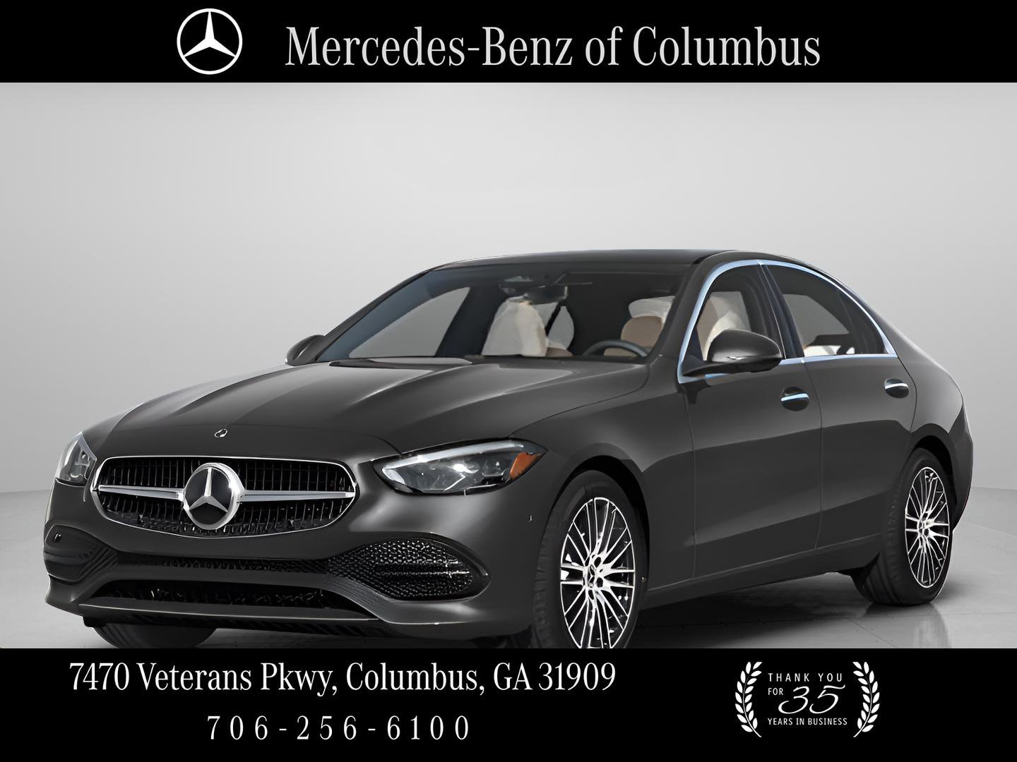2026 Mercedes-Benz C-Class C 300's photo