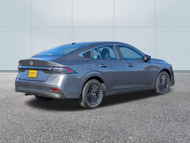 New 2026 Gun Metallic Nissan SV image 5