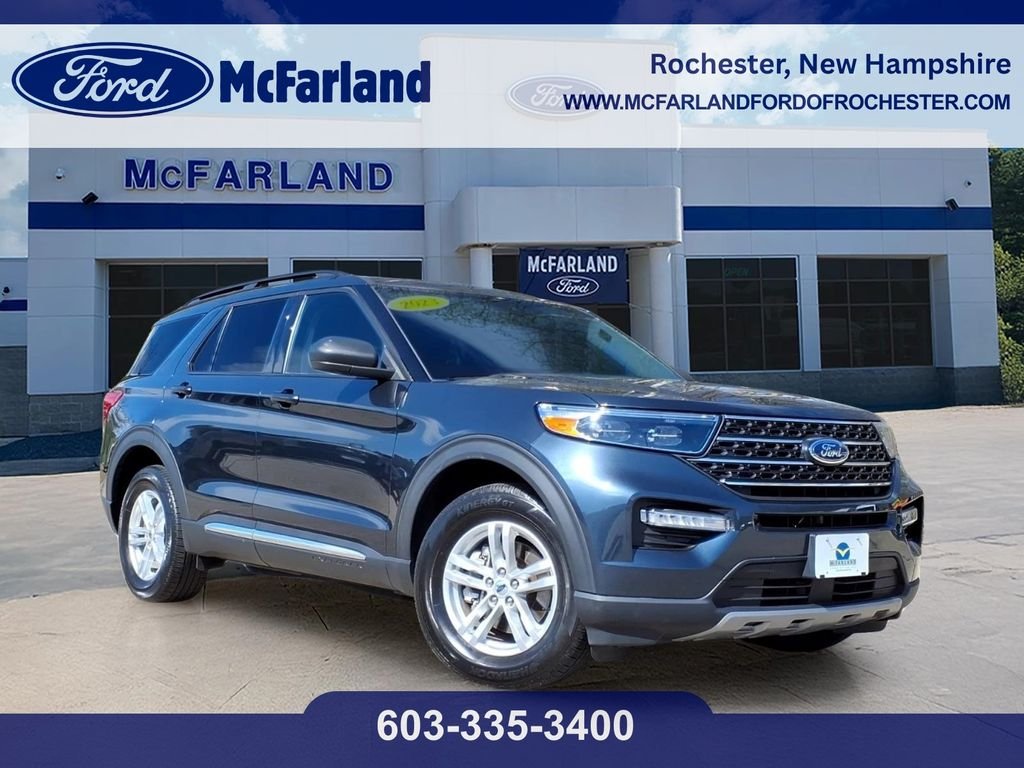 2023 Ford Explorer XLT 4WD's photo