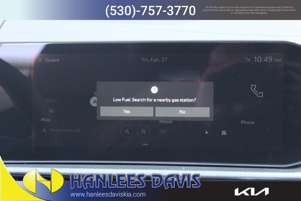 New 2026 Wolf Gray Kia X-Line image 25