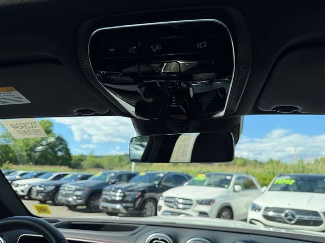Certified Used 2026 Polar White Mercedes-Benz GLC 43 AMG® image 18