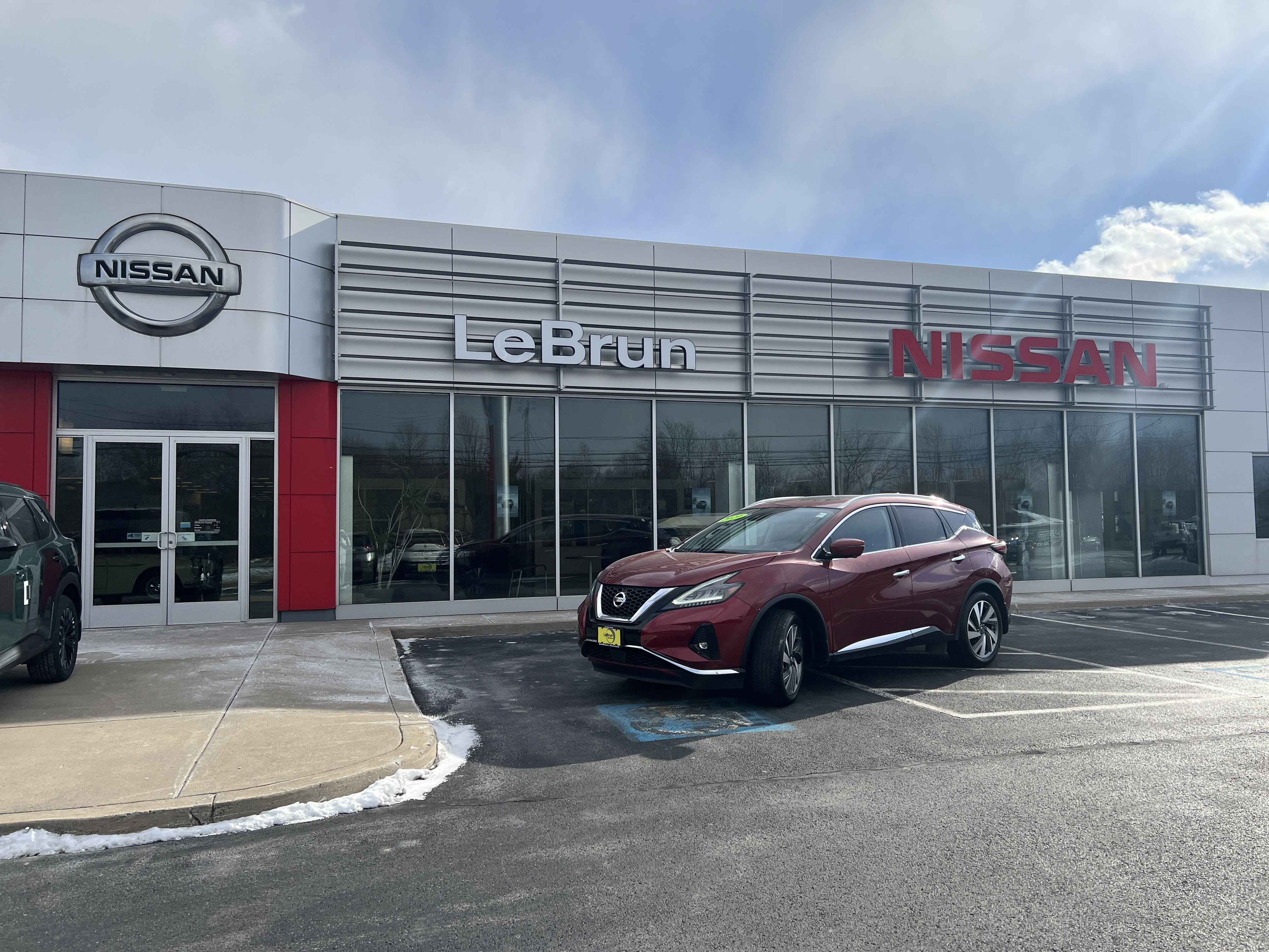 2020 Nissan Murano SL