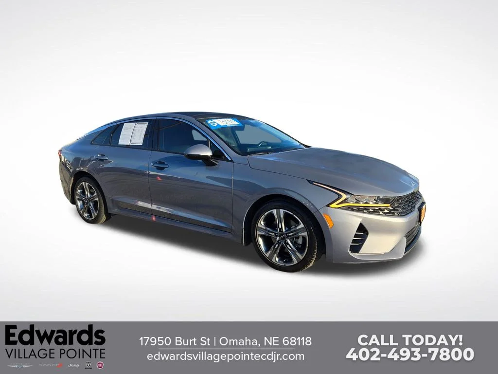 2023 Kia Optima EX FWD's photo