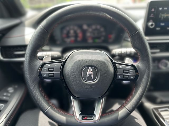 Certified Used 2025  Acura A-Spec Package image 16