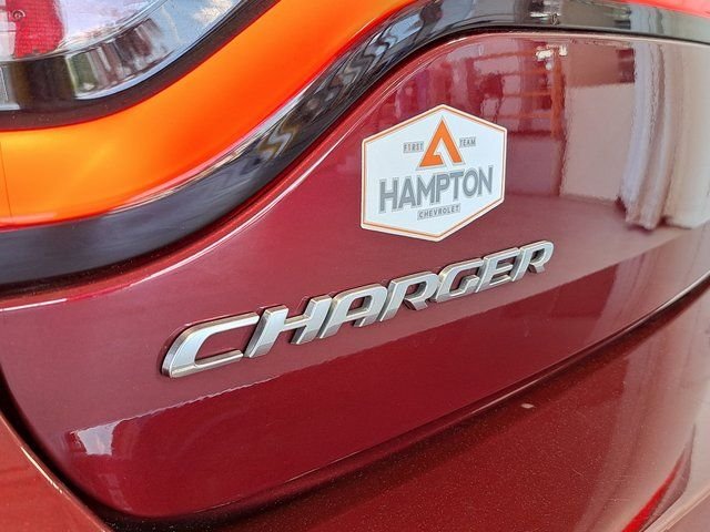 Used 2023 Red Dodge R/T image 28