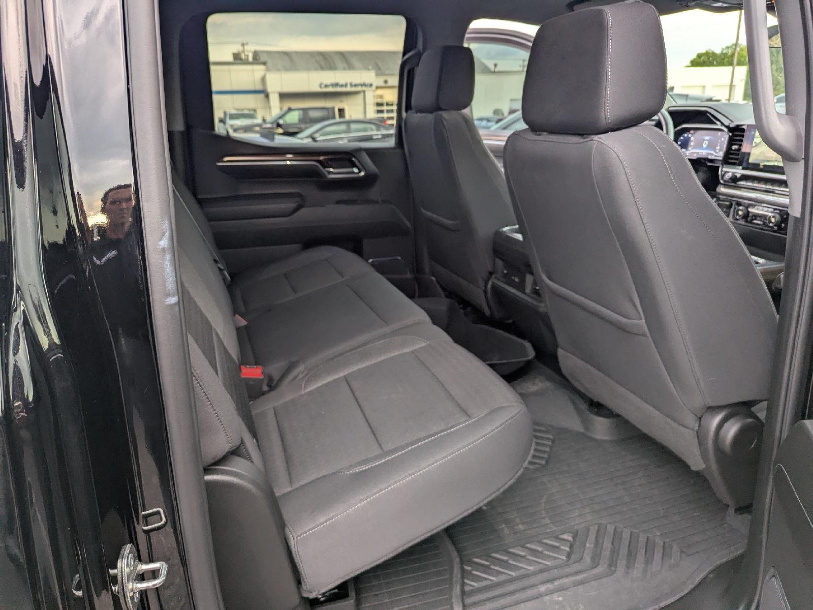 Used 2024 Black Chevrolet LT Trail Boss image 29