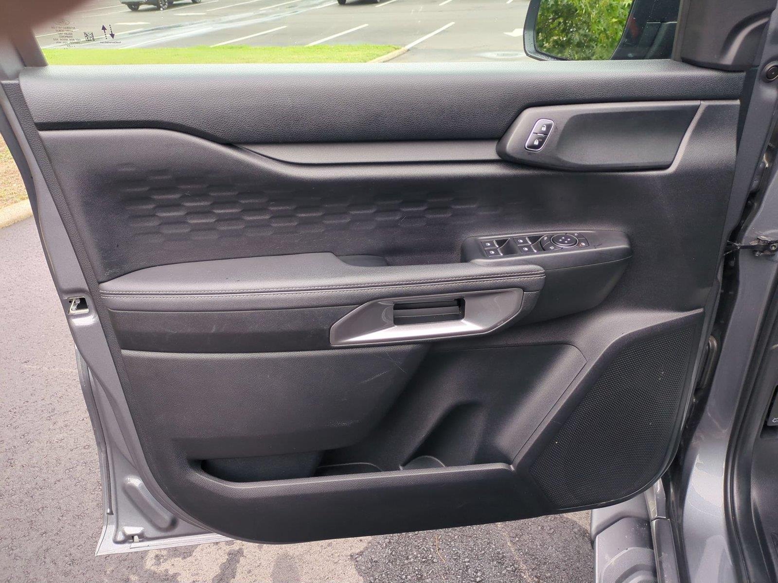 Used 2024 Carbonized Gray Metallic Ford XLT image 14