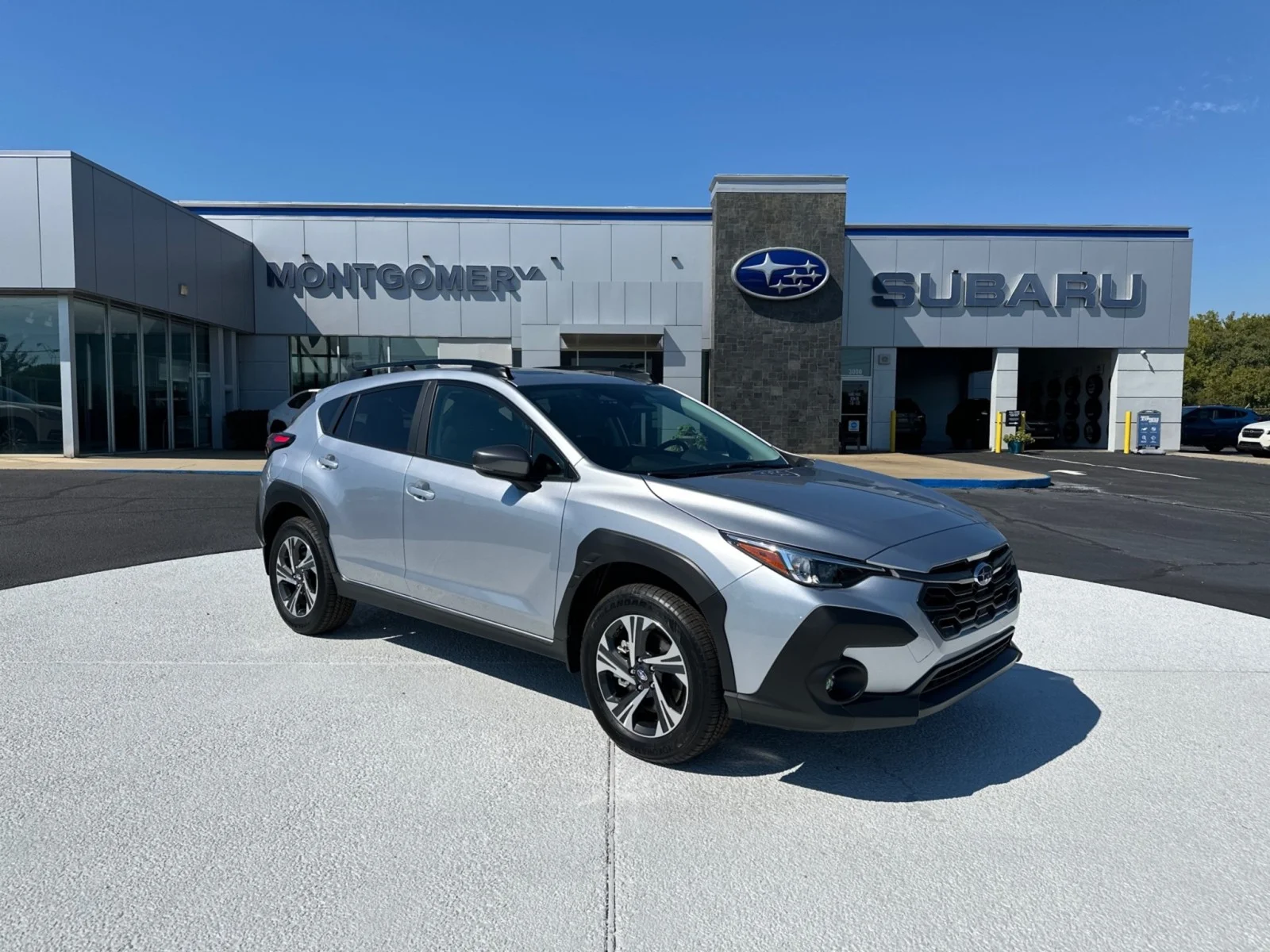 2026 Subaru Crosstrek