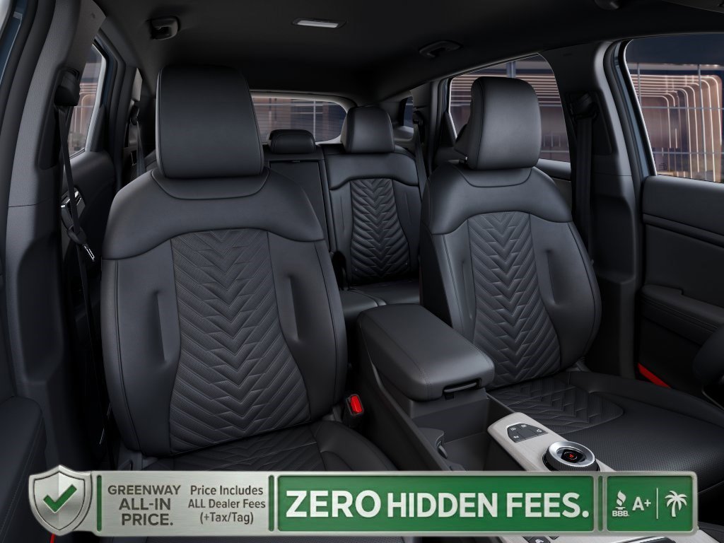 New 2026 Heritage Blue Kia X-Line image 15