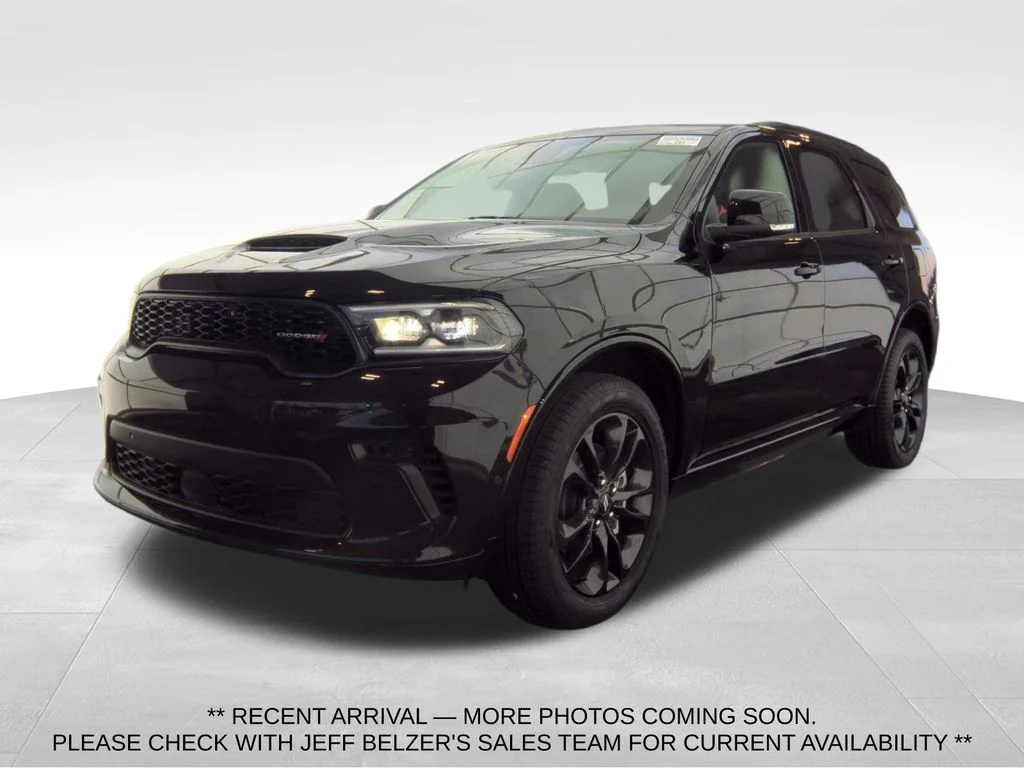 Used 2025 DB Black Clearcoat Dodge GT Plus image 1