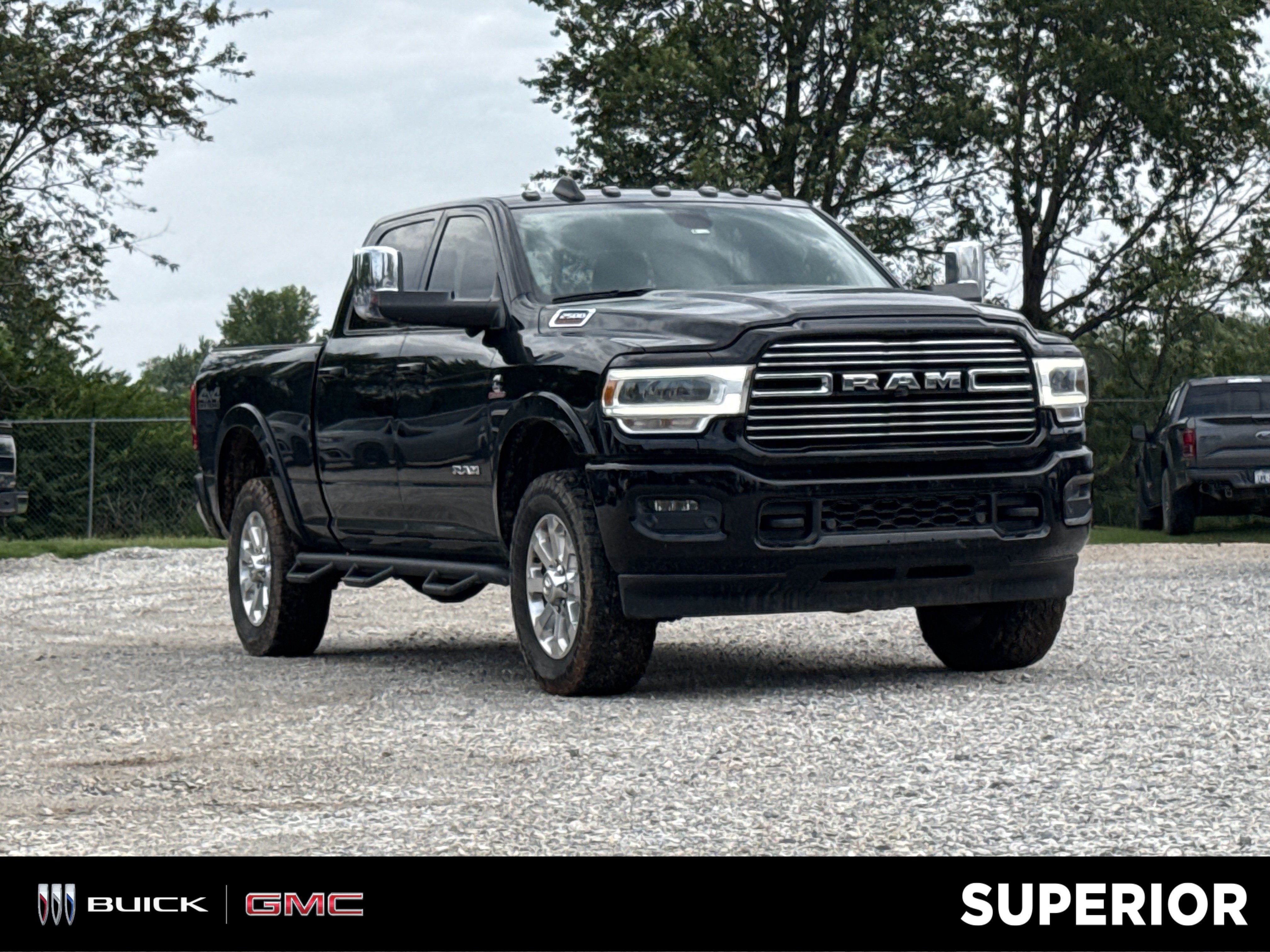 2020 RAM 2500 Laramie 4X4 Crew Cab SWB's photo