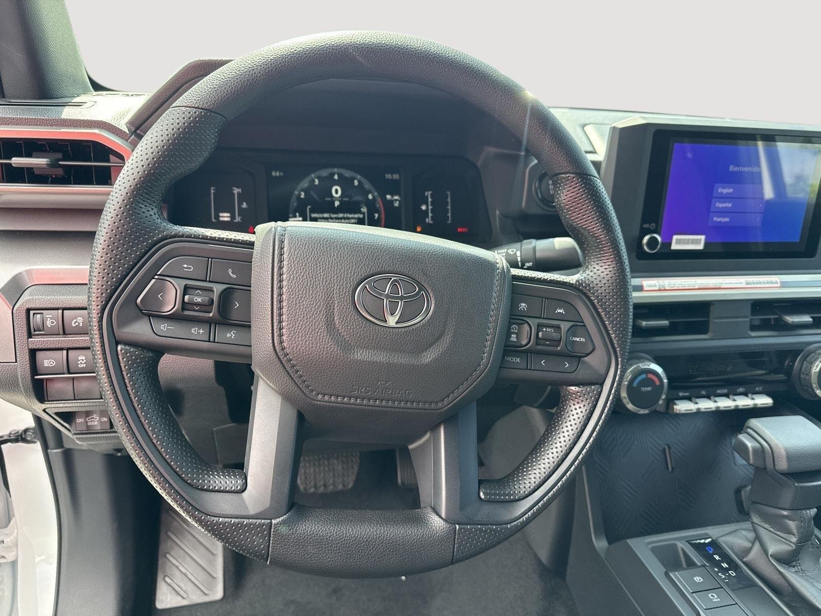 New 2026 Ice Cap Toyota  SR5 image 16
