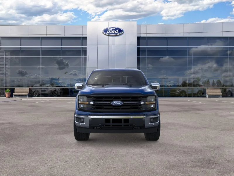 New 2026 Argon Blue Metallic Ford XLT image 38