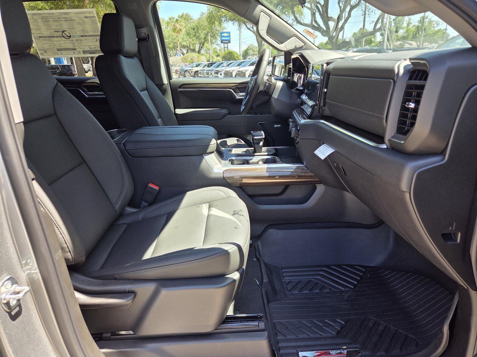 2026 Chevrolet Silverado 1500 LT Trail Boss - Photo 14