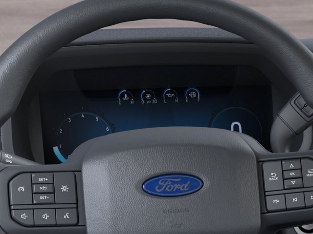 New 2026 White Ford XLT image 13