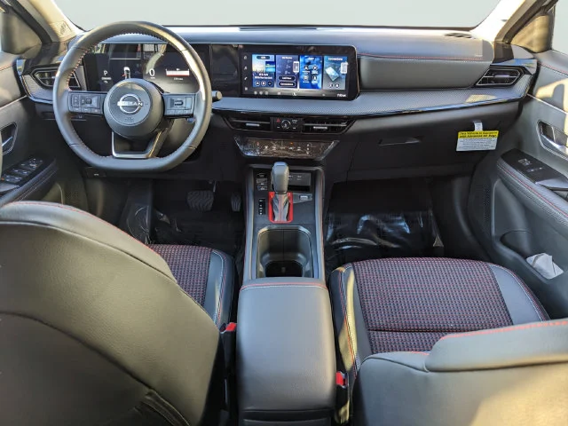 Certified Used 2026 White Nissan SR image 8