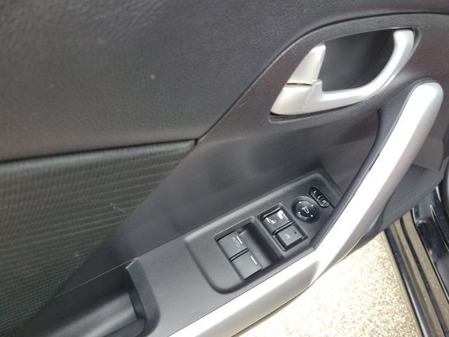 Used 2014 Crystal Black Pearl Honda Si image 16
