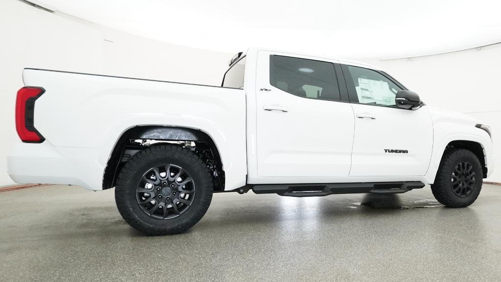 New 2026 Ice Cap Toyota SR5 image 13