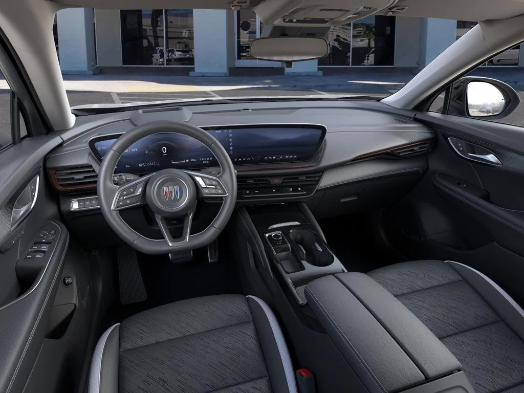 New 2026 Summit White Buick Sport Touring image 15
