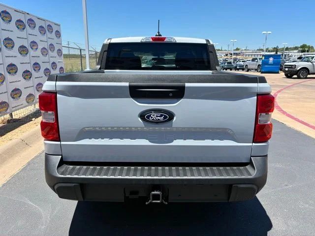 New 2026 Space White Metallic Ford XLT image 5