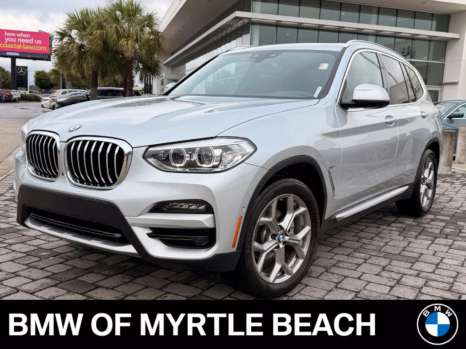 2021 BMW X3