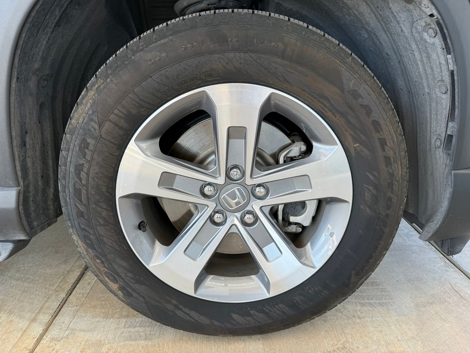 2025 Honda Pilot EX-L - Photo 48