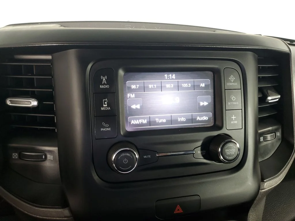 Used 2023 White Ram Tradesman image 25