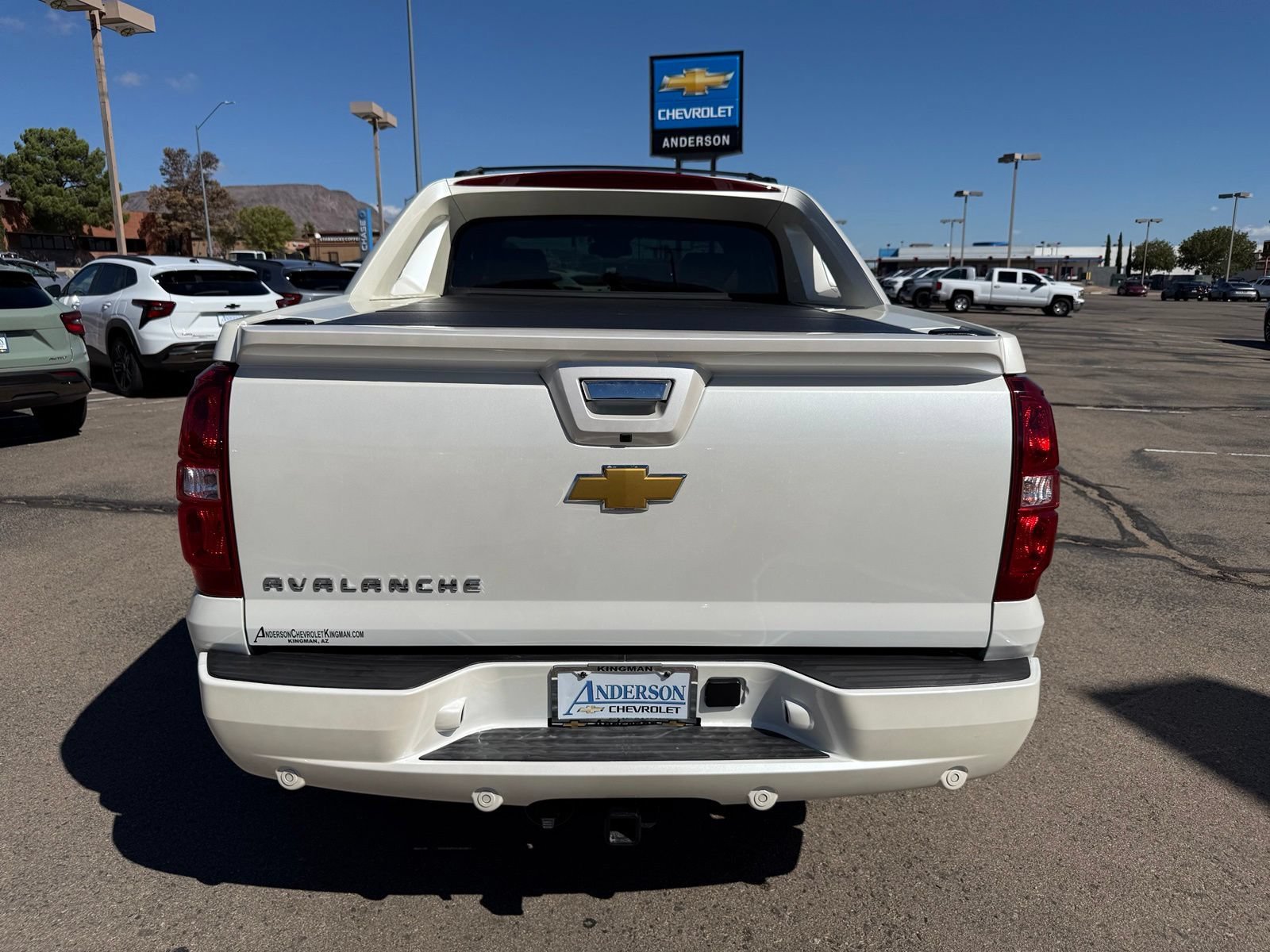 2012 Chevrolet Avalanche LTZ - Photo 6