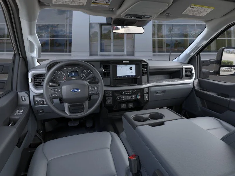 New 2026 Oxford White Ford F-250® XL image 9