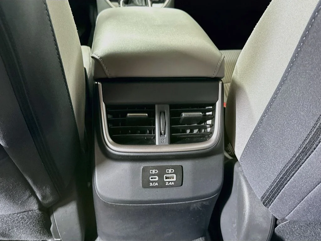 Used 2024 Magnetite Gray Metallic Subaru Premium image 25