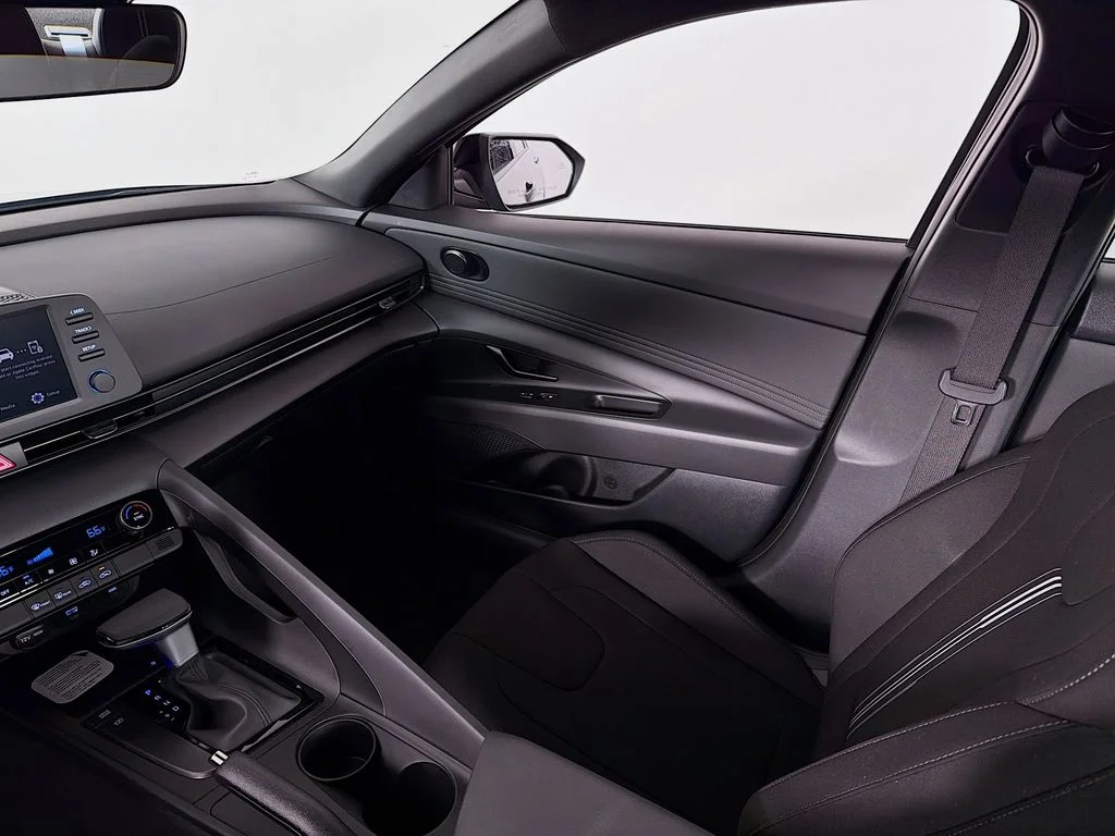 New 2026 Ecotronic Gray Hyundai SEL Sport image 21