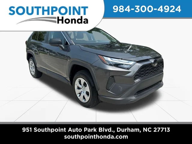 2023 Toyota RAV4 LE