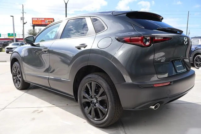 New 2026 Machine Gray Metallic Mazda 2.5 S Select Sport AWD image 6